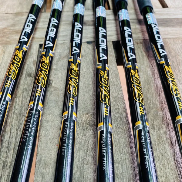 Iron Set King Cobra S2 Max เหล็ก 6, 7, 8, 9, P, S | ก้าน ALDILA DVS - HL FLEX R (Graphite 55g) image 11 Iron Set King Cobra S2 Max เหล็ก 6, 7, 8, 9, P, S | ก้าน ALDILA DVS - HL FLEX R (Graphite 55g) image 11
