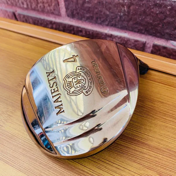หัวเปล่า FAIRWAY WOOD Maruman MAJESTY Royal III เบอร์ 4หน้าเด้ง เสียงใส พร้อมให้คุณนำไปจัดสเปกเทพ! image 1 หัวเปล่า FAIRWAY WOOD Maruman MAJESTY Royal III เบอร์ 4หน้าเด้ง เสียงใส พร้อมให้คุณนำไปจัดสเปกเทพ! image 1