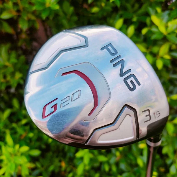 FW3 PING G20 องศา 15 ก้าน TFC 330 F FLEX S ตีดี ตีไกลแบบขีดสุดๆ !! ไม้กอล์ฟมือสอง ของแท้ BY NakaraLuxurious image 1 FW3 PING G20 องศา 15 ก้าน TFC 330 F FLEX S ตีดี ตีไกลแบบขีดสุดๆ !! ไม้กอล์ฟมือสอง ของแท้ BY NakaraLuxurious image 1