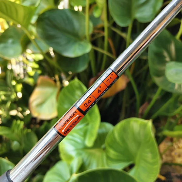 PUTTER TITLEIST SCOTTY CAMERON DETOUR "เดทัวร์" คือดีไซน์ที่ล้ำยุคและให้น้ำหนักการพัตต์นิ่งสุดๆ 🔥 image 5 PUTTER TITLEIST SCOTTY CAMERON DETOUR "เดทัวร์" คือดีไซน์ที่ล้ำยุคและให้น้ำหนักการพัตต์นิ่งสุดๆ 🔥 image 5