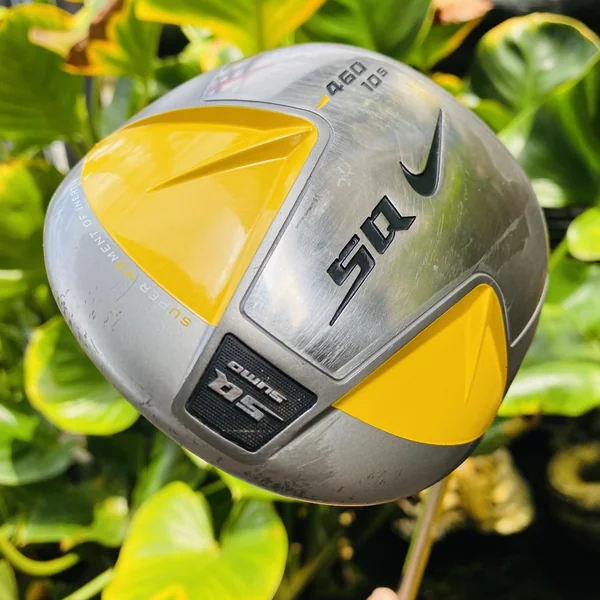 DRIVER NIKE SQ SUMO ตีตรง ตีไกล ให้อภัยสูง องศา 10.5 ก้าน DIAMANA FLEX R ⛳️💥 image 2 DRIVER NIKE SQ SUMO ตีตรง ตีไกล ให้อภัยสูง องศา 10.5 ก้าน DIAMANA FLEX R ⛳️💥 image 2