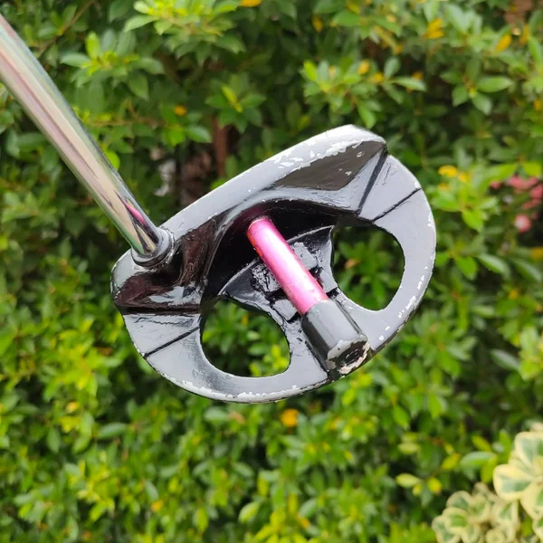 PUTTER PROKENNEX PK-38 ความยาว 34 นิ้ว สภาพลอยเยอะ แต่พัตต์ดีมากๆๆ หน้าไม้สวยมาก เป็น MILLED ทำให้เกาะไลน์มากๆ!! ไม้กอล์ฟมือสอง ของแท้ BY NakaraLuxurious image 4 PUTTER PROKENNEX PK-38 ความยาว 34 นิ้ว สภาพลอยเยอะ แต่พัตต์ดีมากๆๆ หน้าไม้สวยมาก เป็น MILLED ทำให้เกาะไลน์มากๆ!! ไม้กอล์ฟมือสอง ของแท้ BY NakaraLuxurious image 4