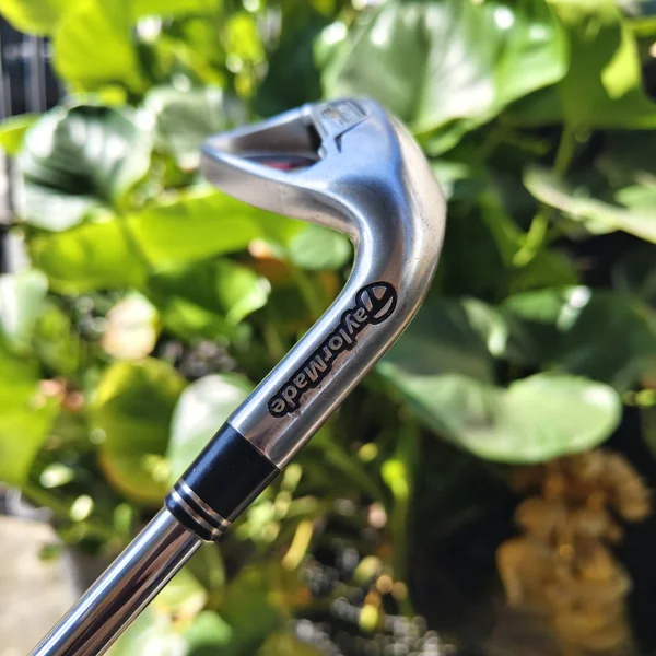 ชุดเหล็ก Taylormade BURNER XD – หน้าไม้มีแผ่นไทเทเนี่ยม เด้งจัด ตีไกลมาก! image 13 ชุดเหล็ก Taylormade BURNER XD – หน้าไม้มีแผ่นไทเทเนี่ยม เด้งจัด ตีไกลมาก! image 13