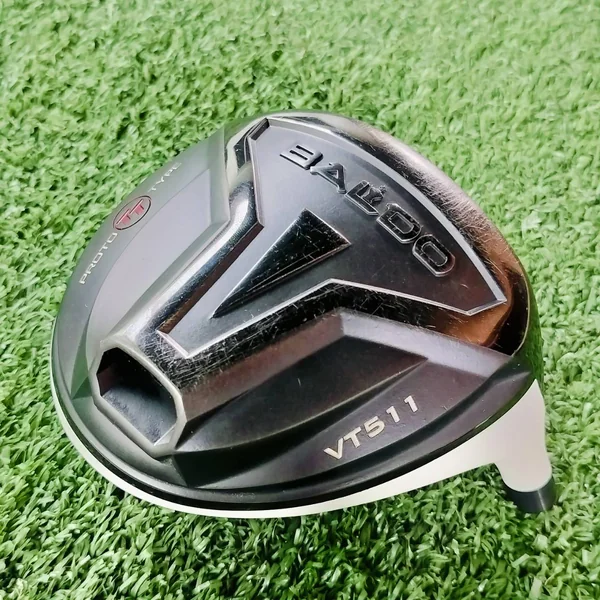 *** หัวเปล่า *** DRIVER BALDO VT811 เป็นหัวไม้สุดยอดตีไกลเลยค่ะ สปินเรทต่ำ ตีเข้าบอลแน่นๆมันส์ๆ VT811 เป็นแบบที่ตีง่ายที่สุดของ BALDO image 1 *** หัวเปล่า *** DRIVER BALDO VT811 เป็นหัวไม้สุดยอดตีไกลเลยค่ะ สปินเรทต่ำ ตีเข้าบอลแน่นๆมันส์ๆ VT811 เป็นแบบที่ตีง่ายที่สุดของ BALDO image 1