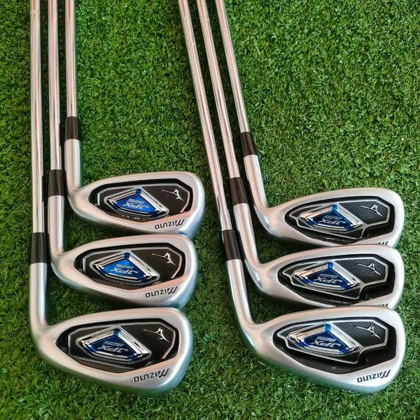 ชุดเหล็ก MIZUNO JPX 825 มีเหล็ก 5 - 9 เเละ PW สภาพสวยนางฟ้า ก้าน N.S.PRO 950GH FLEX R เป็นเหล็ก FORGED พรีเมี่ยมญี่ปุ่น!! ไม้กอล์ฟมือสอง ของแท้ BY NakaraLuxurious image 2 ชุดเหล็ก MIZUNO JPX 825 มีเหล็ก 5 - 9 เเละ PW สภาพสวยนางฟ้า ก้าน N.S.PRO 950GH FLEX R เป็นเหล็ก FORGED พรีเมี่ยมญี่ปุ่น!! ไม้กอล์ฟมือสอง ของแท้ BY NakaraLuxurious image 2