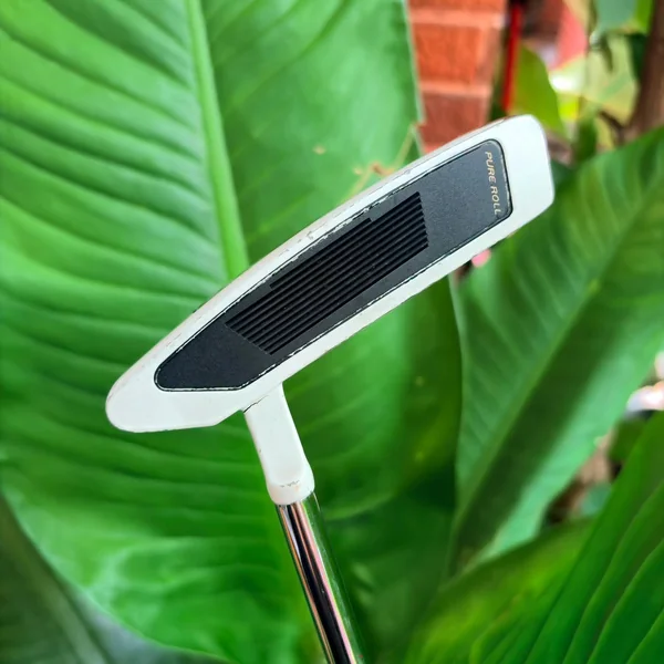 Putter TaylorMade Spider Blade 32 ความยาว 34 นิ้ว พัตเตอร์ทรงเบลดที่เสถียรที่สุดในประวัติศาสตร์ image 3 Putter TaylorMade Spider Blade 32 ความยาว 34 นิ้ว พัตเตอร์ทรงเบลดที่เสถียรที่สุดในประวัติศาสตร์ image 3