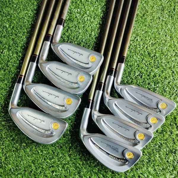 ชุดเหล็ก HIRO HONMA NEW-LB280 CAVITY BACK ก้านระดับ **** 4ดาว ทุกชิ้นผลิตจาก JAPAN SAKATA เป็นรุ่นสุดยอดนิยมของ HONMA ไม้กอล์ฟพรีเมี่ยมมือสอง ของแท้ By NakaraLuxurious image 3 ชุดเหล็ก HIRO HONMA NEW-LB280 CAVITY BACK ก้านระดับ **** 4ดาว ทุกชิ้นผลิตจาก JAPAN SAKATA เป็นรุ่นสุดยอดนิยมของ HONMA ไม้กอล์ฟพรีเมี่ยมมือสอง ของแท้ By NakaraLuxurious image 3