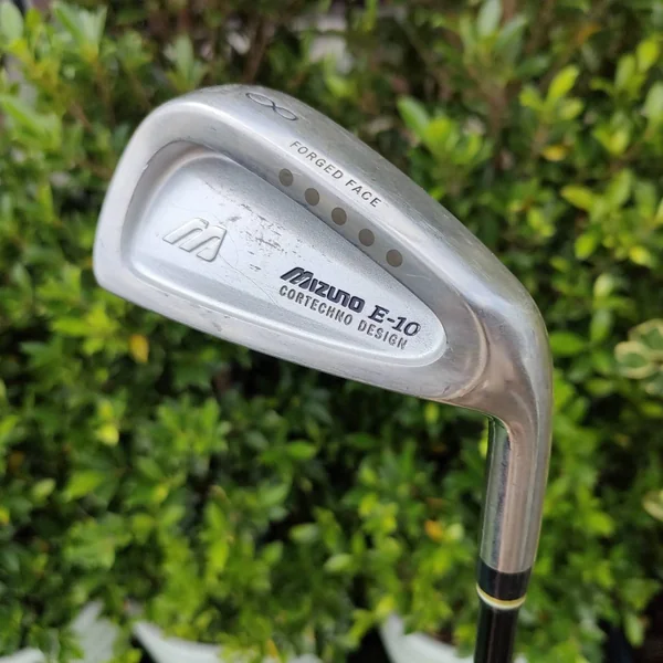  ชุดเหล็ก MIZUNO E10 Forged Face พรีเมี่ยม   image 8