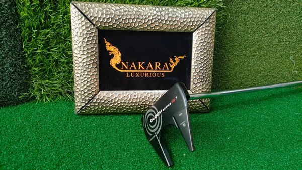 PUTTER ODYSSEY BLACK SERIES IX #7 image 1 PUTTER ODYSSEY BLACK SERIES IX #7 image 1