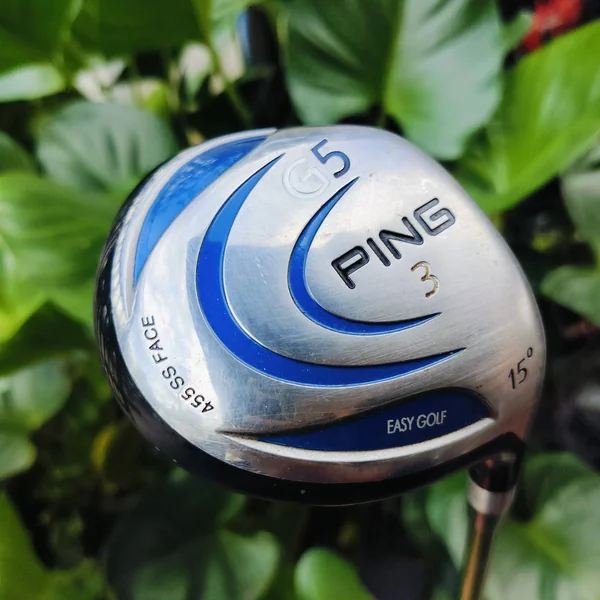  FW3 PING G5 องศา 15 รุ่นนี้ตีง่ายแบบสุดๆเลยค่ะ หน้าไม้เป็นสเตนเลส 455 เป็นวัสดุที่ดีที่สุดสำหรับ FW เสียงปิ๊ง ฟีลลิ่งดีมากๆเลยค่ะ ไม้กอล์ฟพรีเมี่ยมมือสอง ของแท้ By NakaraLuxurious   image 1