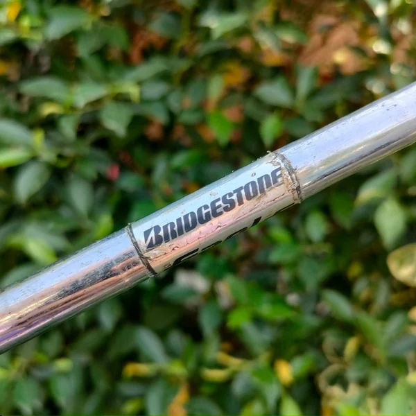เหล็ก 7 BRIDESTONE EAGLE-II ก้าน EAGLE II FLEX S เหล็ก FORGED คมๆสับๆ image 5 เหล็ก 7 BRIDESTONE EAGLE-II ก้าน EAGLE II FLEX S เหล็ก FORGED คมๆสับๆ image 5