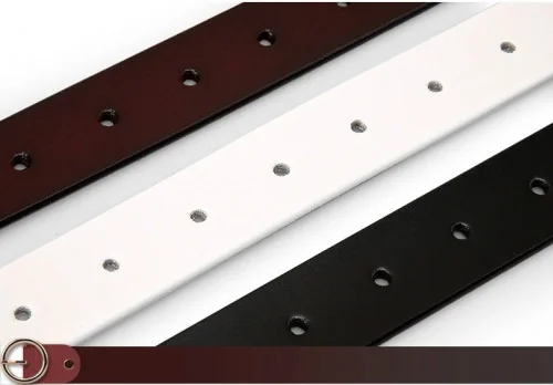 เข็มขัดหนังนักกอล์ฟ PGM PD009 image 4 เข็มขัดหนังนักกอล์ฟ PGM PD009 image 4