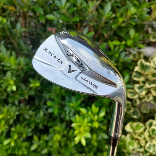 WEDGE CALLAWAY X SERIES JAWS องศา 58 FLEX WEDGE วัสดุ FORGED นุ่ม ให้ปินได้จัดครับตัวนี้ image 2 WEDGE CALLAWAY X SERIES JAWS องศา 58 FLEX WEDGE วัสดุ FORGED นุ่ม ให้ปินได้จัดครับตัวนี้ image 2