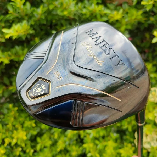 DRIVER MAJESTY ROYAL องศา 10.5 ก้าน MAJESTY LV-540 FLEX R2 เป็นรุ่นใหม่ล่าสุดปี 2022* ของจริงสวยหรูหราระดับเทพ ตระกูล MAJESTY เป็นรุ่นที่สูงสุดของแบรนด์ Maruman ไม้กอล์ฟมือสอง ของแท้ BY NakaraLuxurious image 1 DRIVER MAJESTY ROYAL องศา 10.5 ก้าน MAJESTY LV-540 FLEX R2 เป็นรุ่นใหม่ล่าสุดปี 2022* ของจริงสวยหรูหราระดับเทพ ตระกูล MAJESTY เป็นรุ่นที่สูงสุดของแบรนด์ Maruman ไม้กอล์ฟมือสอง ของแท้ BY NakaraLuxurious image 1