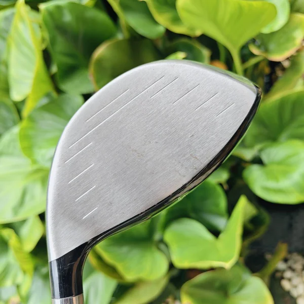 Cobra S2 Offset Driver – 11.5° / Fujikura Fit-On Max 55g Lite -- CNC 9 Point Face Technology image 3 Cobra S2 Offset Driver – 11.5° / Fujikura Fit-On Max 55g Lite -- CNC 9 Point Face Technology image 3