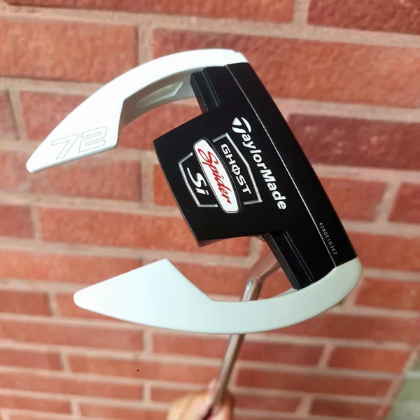 Putter TaylorMade Ghost Spider Si 72 ความยาว 34 นิ้ว พัตเตอร์ทรงมอลเล็ตที่ให้ค่า MOI สูงที่สุด! image 2 Putter TaylorMade Ghost Spider Si 72 ความยาว 34 นิ้ว พัตเตอร์ทรงมอลเล็ตที่ให้ค่า MOI สูงที่สุด! image 2
