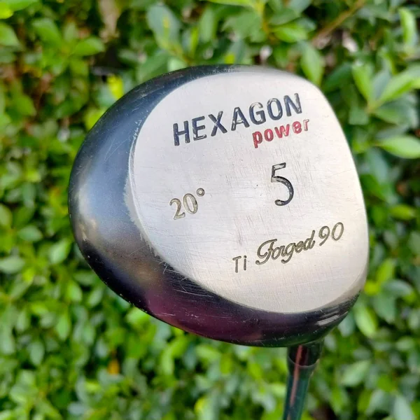 FW 5 HEXAGON POWER องศา20 ก้าน GOSEN 1.HEXAGON POWER FLEX R MADE IN JAPAN image 2 FW 5 HEXAGON POWER องศา20 ก้าน GOSEN 1.HEXAGON POWER FLEX R MADE IN JAPAN image 2