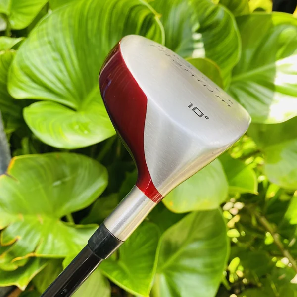  Driver TaylorMade Burner Titanium Loft 10° ไม้ไดรเวอร์ระดับตำนานผู้เปลี่ยนโฉมวงการกอล์ฟ!   image 5