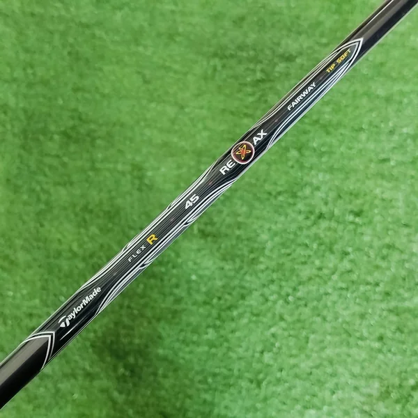 FW3 TAYLORMADE R7 CGB MAX องศา 15 มีหมุด สามหมุด ปรับให้ตรงได้ ก้าน TAYLORMADE RE*AX FLEX R ไม้กอล์ฟพรีเมี่ยมมือสอง ของแท้ By NakaraLuxurious image 6 FW3 TAYLORMADE R7 CGB MAX องศา 15 มีหมุด สามหมุด ปรับให้ตรงได้ ก้าน TAYLORMADE RE*AX FLEX R ไม้กอล์ฟพรีเมี่ยมมือสอง ของแท้ By NakaraLuxurious image 6