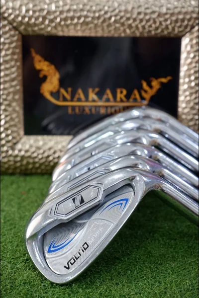 IRON SET คาตาน่า วอติโอ้ Silver image 1 IRON SET คาตาน่า วอติโอ้ Silver image 1