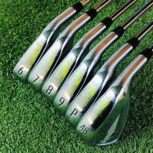  ชุดเหล็ก Titleist T350 FORGED ให้สมรรถนะดีที่สุด รูปทรงดูดีที่สุด และความรู้สึกดีที่สุด ในเหล็กแบบช่วยพัฒนาเกมการเล่น เท่าที่ Titleist เคยมีมา   image 5