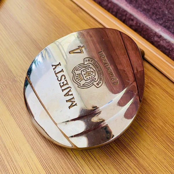 หัวเปล่า FAIRWAY WOOD Maruman MAJESTY Royal III เบอร์ 4หน้าเด้ง เสียงใส พร้อมให้คุณนำไปจัดสเปกเทพ! image 2 หัวเปล่า FAIRWAY WOOD Maruman MAJESTY Royal III เบอร์ 4หน้าเด้ง เสียงใส พร้อมให้คุณนำไปจัดสเปกเทพ! image 2