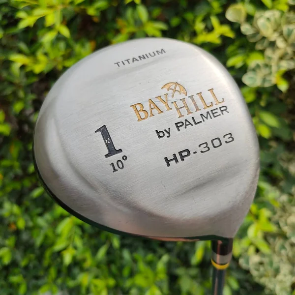 DRIVER BAY HILL HP-303 องศา 10 ก้าน MTEC NEW ULTRALTTE FLEX R หัวใหญ่ ตีง่าย ตีไกลครับ image 1 DRIVER BAY HILL HP-303 องศา 10 ก้าน MTEC NEW ULTRALTTE FLEX R หัวใหญ่ ตีง่าย ตีไกลครับ image 1