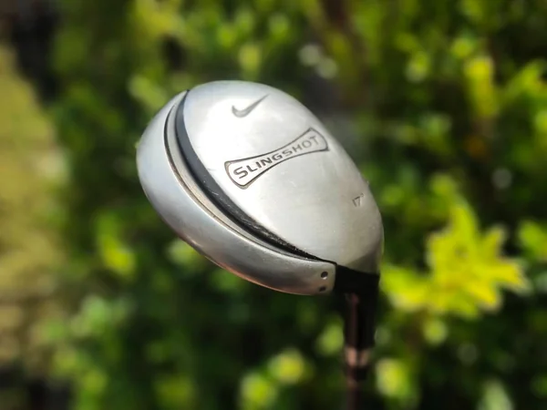 UT17 NIKE SLINGSHOT กระดองเคฟล่า ตีบนพื้นง่ายมาก ก้านดีมากๆ DIMANA FLEX S image 1 UT17 NIKE SLINGSHOT กระดองเคฟล่า ตีบนพื้นง่ายมาก ก้านดีมากๆ DIMANA FLEX S image 1