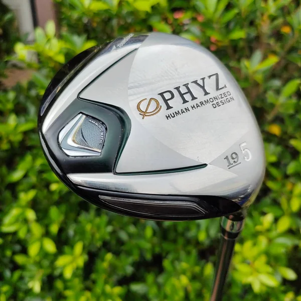 . FW5 TOURSTAGE PHYZ ก้าน PHYZ HUMAN HARMONIZED DESIGN FLEX SR องศา 19 ไม้กอล์ฟพรีเมี่ยมที่สุด ของแบรนด์ TOURSTAGE image 2 . FW5 TOURSTAGE PHYZ ก้าน PHYZ HUMAN HARMONIZED DESIGN FLEX SR องศา 19 ไม้กอล์ฟพรีเมี่ยมที่สุด ของแบรนด์ TOURSTAGE image 2
