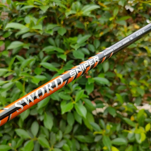 HYBRID 5 SWORD iZU MAX SNIPER ก้าน SWORD SNIPER FLEX R image 6 HYBRID 5 SWORD iZU MAX SNIPER ก้าน SWORD SNIPER FLEX R image 6