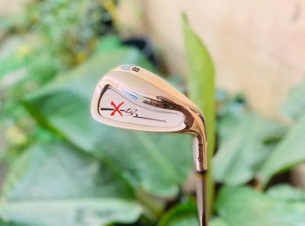เหล็ก 8 T-ZOOM X5 FORGED (หัวทอง) image 1 เหล็ก 8 T-ZOOM X5 FORGED (หัวทอง) image 1