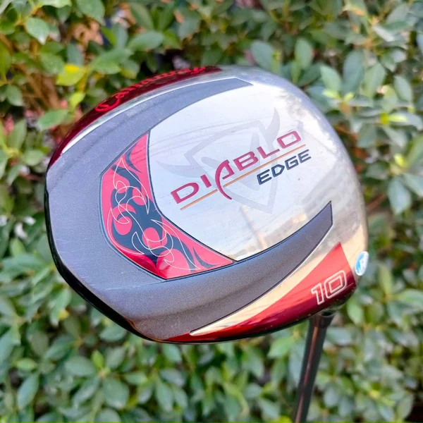 DRIVER CALLAWAY DIABLD EDGE องศา 10 ก้าน DIABLB EDGE FLEX R รุ่นหัวใหญ่ ง่าย + ไกล image 1 DRIVER CALLAWAY DIABLD EDGE องศา 10 ก้าน DIABLB EDGE FLEX R รุ่นหัวใหญ่ ง่าย + ไกล image 1