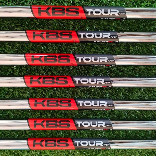ชุดเหล็ก TAYLORMADE RBLADEZ TOUR มีเหล็ก 4 - 9 เเละ PW ก้าน KBS TOUR FST C-TAPER 95 FLEX R สภาพสวยมาก!! เรียบร้อยครบเครื่อง!! ตีแม่น ตรง และง่ายมาก!! ไม้กอล์ฟมือสอง ของแท้ BY NakaraLuxurious image 5 ชุดเหล็ก TAYLORMADE RBLADEZ TOUR มีเหล็ก 4 - 9 เเละ PW ก้าน KBS TOUR FST C-TAPER 95 FLEX R สภาพสวยมาก!! เรียบร้อยครบเครื่อง!! ตีแม่น ตรง และง่ายมาก!! ไม้กอล์ฟมือสอง ของแท้ BY NakaraLuxurious image 5