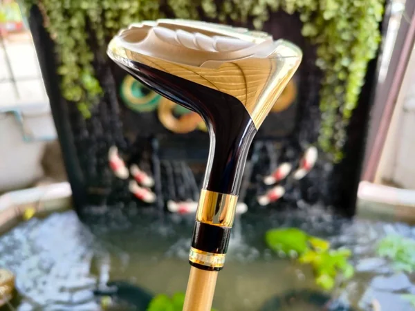  Fairwaywoods KATANA VOLTIO NINJA 880 HI GOLD   image 5