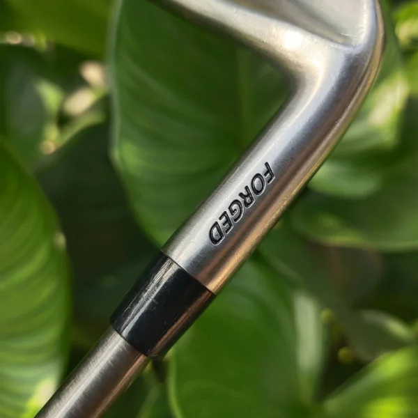 เหล็ก 5 PXG 0311T (Tour Performance) ก้าน AEROTECH STEELFIBER i80 FLEX S ให้ประสิทธิภาพการเชฟช็อตและควบคุมลูก ได้อย่างดีเยี่ยม มี Offset เล็กน้อย ตีสนุกมาก ไม้กอล์ฟพรีเมี่ยมมือสอง ของแท้ By NakaraLuxurious image 6 เหล็ก 5 PXG 0311T (Tour Performance) ก้าน AEROTECH STEELFIBER i80 FLEX S ให้ประสิทธิภาพการเชฟช็อตและควบคุมลูก ได้อย่างดีเยี่ยม มี Offset เล็กน้อย ตีสนุกมาก ไม้กอล์ฟพรีเมี่ยมมือสอง ของแท้ By NakaraLuxurious image 6
