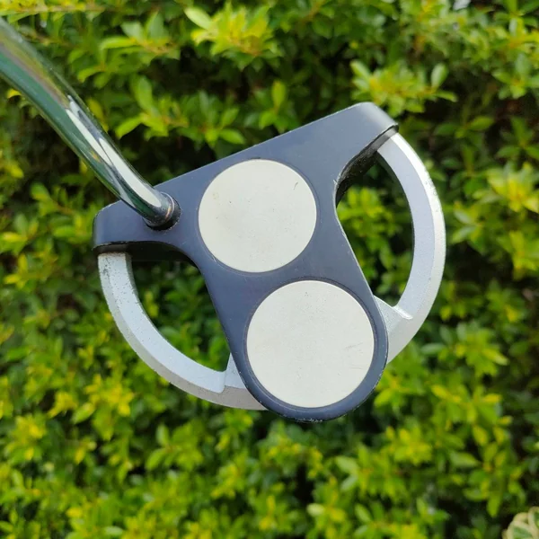 PUTTER ODYSSEY 2-BALL SRT * WHITE HOT XG * ความยาว 33 นิ้ว ก้าน ODYSSEY มาพร้อม COVER ตรงรุ่น ตัว SRT ที่เป็นหน้า XG คือดีที่สุด ต้องรีบจัดด่วน!! ไม้กอล์ฟมือสอง ของแท้ BY NakaraLuxurious image 4 PUTTER ODYSSEY 2-BALL SRT * WHITE HOT XG * ความยาว 33 นิ้ว ก้าน ODYSSEY มาพร้อม COVER ตรงรุ่น ตัว SRT ที่เป็นหน้า XG คือดีที่สุด ต้องรีบจัดด่วน!! ไม้กอล์ฟมือสอง ของแท้ BY NakaraLuxurious image 4