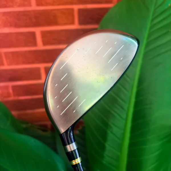 DRIVER: Honma Beres E-01 สปีดบอลพุ่งทะยาน ลอยง่ายได้ระยะสูงสุด โดยไม่ต้องเค้นแรงสวิง image 3 DRIVER: Honma Beres E-01 สปีดบอลพุ่งทะยาน ลอยง่ายได้ระยะสูงสุด โดยไม่ต้องเค้นแรงสวิง image 3