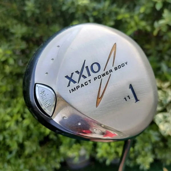  DRIVER XXIO IMPACT POWER BODY องศา 11 ก้าน XXIO MP300 FLEX R สุดยอด Driver ยอดนิยมสูงสุด!! อันดับ 1 ในญี่ปุ่น!! ไม้กอล์ฟมือสอง ของแท้ BY NakaraLuxurious   image 2