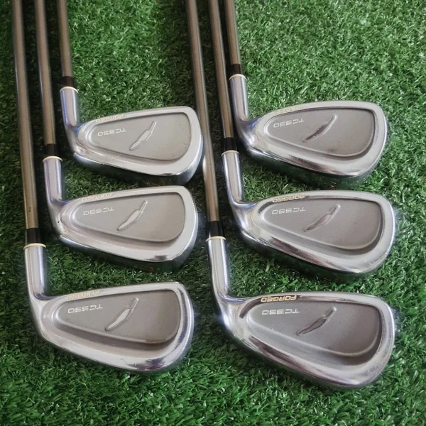 ชุดเหล็ก FOURTEEN TC‑550 Forged เหล็ก S25C ผลิตจากโรงงาน FORGED ที่ดีที่สุด!!! image 2 ชุดเหล็ก FOURTEEN TC‑550 Forged เหล็ก S25C ผลิตจากโรงงาน FORGED ที่ดีที่สุด!!! image 2