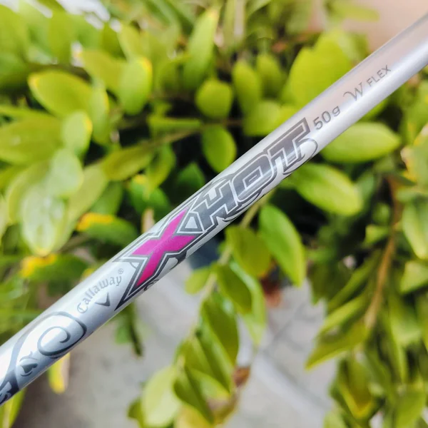 *** ไม้กอล์ฟผู้หญิง *** ชุดเหล็ก Callaway X HOT ก้าน WOMEN'S FLEX สวยมาก เดิมทุกอย่าง กริพเดิมสวย ก้านในชุดเหล็ก 55 กรัม เบามาก ไม้กอล์ฟพรีเมี่ยมมือสอง ของแท้ By NakaraLuxurious image 8 *** ไม้กอล์ฟผู้หญิง *** ชุดเหล็ก Callaway X HOT ก้าน WOMEN'S FLEX สวยมาก เดิมทุกอย่าง กริพเดิมสวย ก้านในชุดเหล็ก 55 กรัม เบามาก ไม้กอล์ฟพรีเมี่ยมมือสอง ของแท้ By NakaraLuxurious image 8