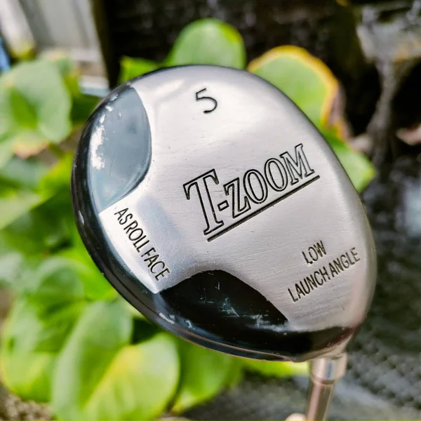  UT5 T-ZOOM LOW LAUNCH ANGLE หน้าเด้ง AS ROLL FACE ตีไกลมากๆ และตีโดนง่าย เสียงเพราะ วัสดุดีมาก ไม้กอล์ฟพรีเมี่ยมมือสอง ของแท้ By NakaraLuxurious   image 1