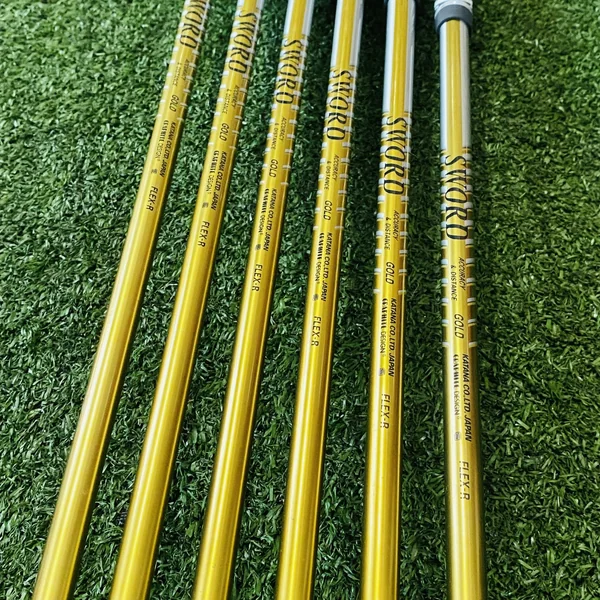 ⛳ชุดเหล็ก SWORD SNIPER V ชุดเหล็กระดับพรีเมียมเกรด Hi-End จากญี่ปุ่น ขึ้นชื่อเรื่องเบา ตีง่าย💥⚡ image 10 ⛳ชุดเหล็ก SWORD SNIPER V ชุดเหล็กระดับพรีเมียมเกรด Hi-End จากญี่ปุ่น ขึ้นชื่อเรื่องเบา ตีง่าย💥⚡ image 10