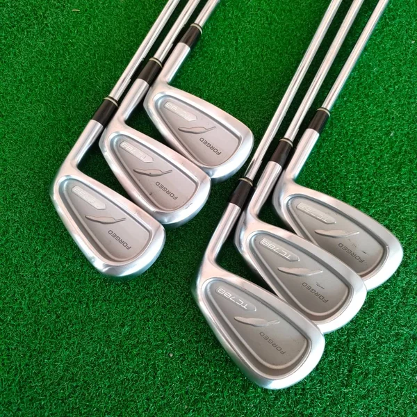 ชุดเหล็ก FOURTEEN TC788 มีเหล็ก 5-9 PW ทั้งหมด 6 ชิ้น ก้าน KS 8001 SHIMADAGOLF image 1 ชุดเหล็ก FOURTEEN TC788 มีเหล็ก 5-9 PW ทั้งหมด 6 ชิ้น ก้าน KS 8001 SHIMADAGOLF image 1