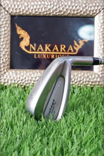  เหล็ก 6 Mizuno intage power TRJ   image 1