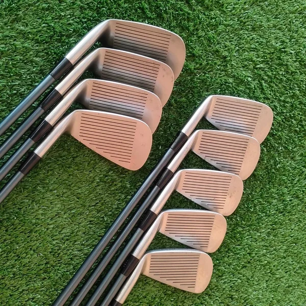 ชุดเหล็ก MIZUNO FINALIST LX มีเหล็ก 3-9 เเละ PW SW ก้าน FINALIST.LX FLEX R ใบ CAVITY ใหญ่ ตีง่าย ตีสบายๆ   image 4
