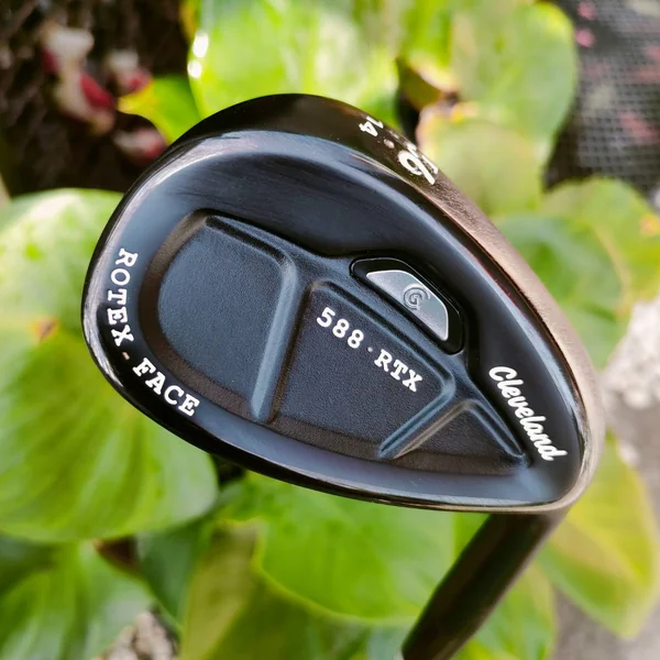 WEDGE CLEVELAND RTX 588 องศา 56 BOUNCE 14 ระเบิดทรายดี ก้าน NS PRO 950 FLEX S สภาพสวยมาก หน้า ROTEX สวยเดิม ไม้กอล์ฟพรีเมี่ยมมือสอง ของแท้ By NakaraLuxurious image 2 WEDGE CLEVELAND RTX 588 องศา 56 BOUNCE 14 ระเบิดทรายดี ก้าน NS PRO 950 FLEX S สภาพสวยมาก หน้า ROTEX สวยเดิม ไม้กอล์ฟพรีเมี่ยมมือสอง ของแท้ By NakaraLuxurious image 2