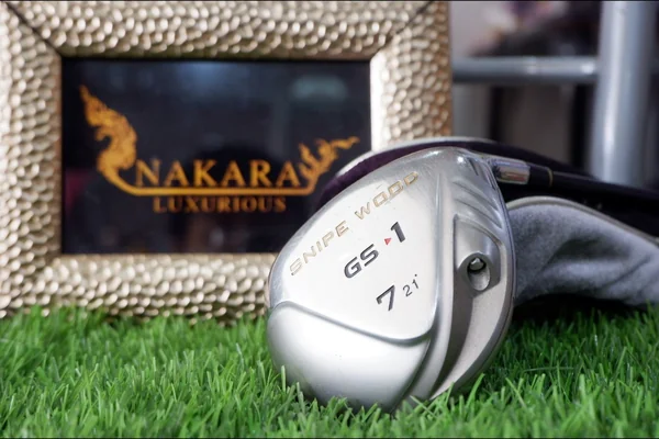FAIRWAY KATANA SNIPE WOOD GS-1 7W image 1 FAIRWAY KATANA SNIPE WOOD GS-1 7W image 1