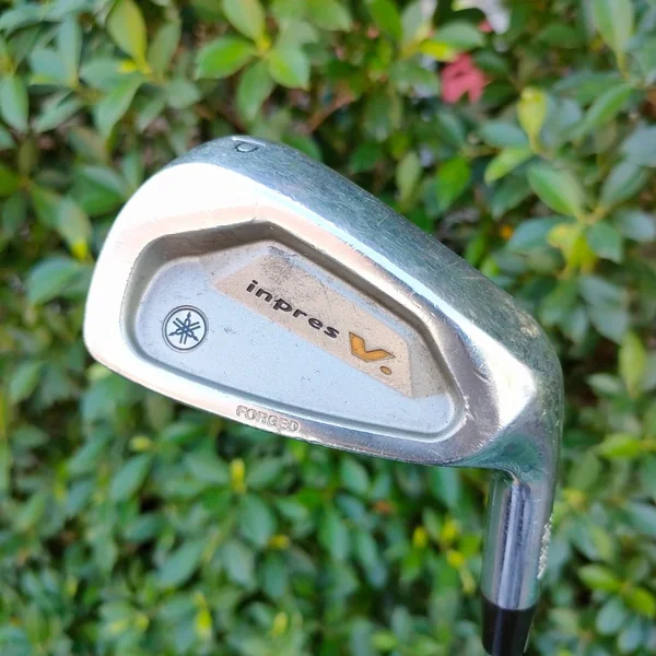 PW YAMAHA INPRES V. FORGED ก้าน DYNAMIC GOLD S200 พรีเมี่ยม FORGED CAVITY ทั้งนุ่ม ทั้งง่าย สปินดีจัด image 1 PW YAMAHA INPRES V. FORGED ก้าน DYNAMIC GOLD S200 พรีเมี่ยม FORGED CAVITY ทั้งนุ่ม ทั้งง่าย สปินดีจัด image 1