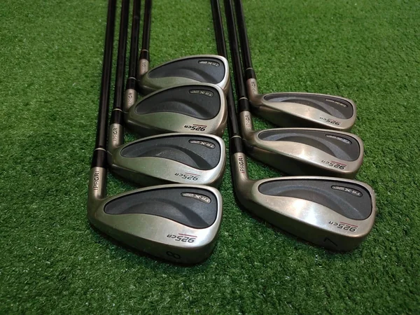 ชุดเหล็ก PRGR 925 CR TRX CHROME METAL ชุดเหล็กพรีเมี่ยมจากญี่ปุ่น image 1 ชุดเหล็ก PRGR 925 CR TRX CHROME METAL ชุดเหล็กพรีเมี่ยมจากญี่ปุ่น image 1