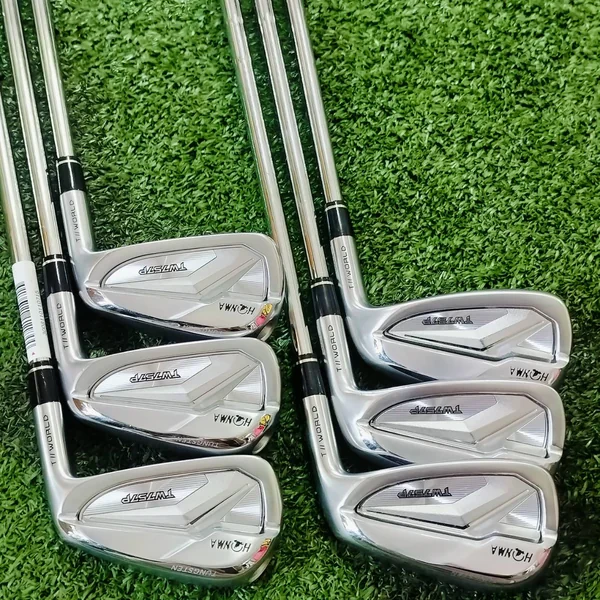 ชุดเหล็ก T//World 757P N.S.PRO 950GH neo shaft สุดยอดชุดเหล็กจาก JAPAN SAKATA มาคราวนี้ยกระดับเหนือชั้นก้าวกระโดด ไม้กอล์ฟพรีเมี่ยมมือสองญี่ปุ่น By NakaraLuxurious image 2 ชุดเหล็ก T//World 757P N.S.PRO 950GH neo shaft สุดยอดชุดเหล็กจาก JAPAN SAKATA มาคราวนี้ยกระดับเหนือชั้นก้าวกระโดด ไม้กอล์ฟพรีเมี่ยมมือสองญี่ปุ่น By NakaraLuxurious image 2